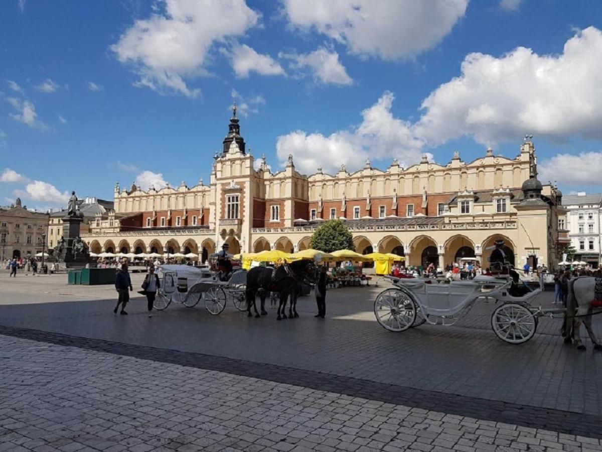 Cvo Inn Cracow Old Town 克拉科夫 外观 照片