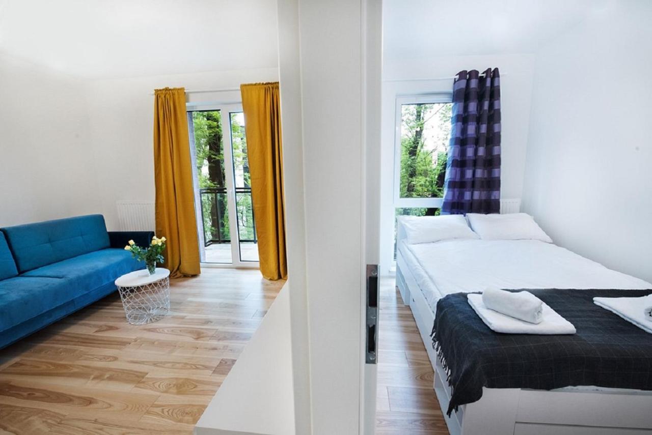 Cvo Inn Cracow Old Town 克拉科夫 外观 照片